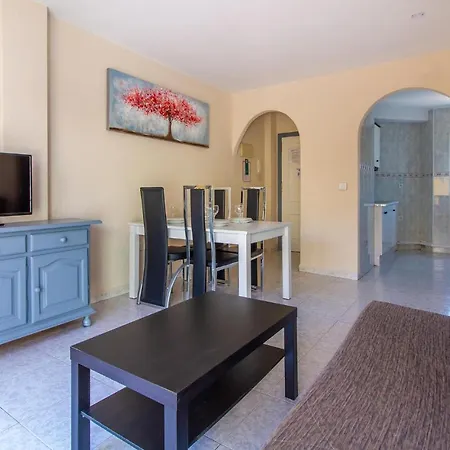 Beautiful In With Kitchen Apartment Torrevieja