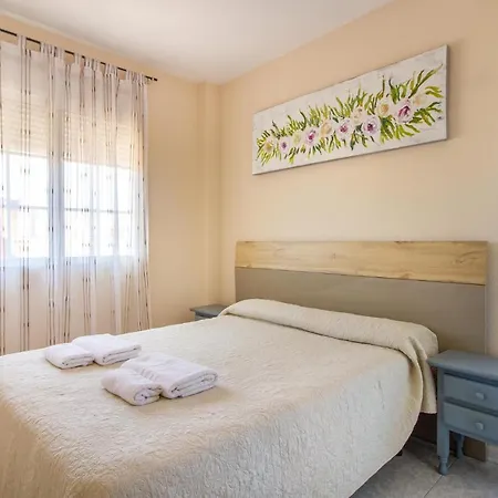 Apartment Beautiful In With Kitchen Torrevieja