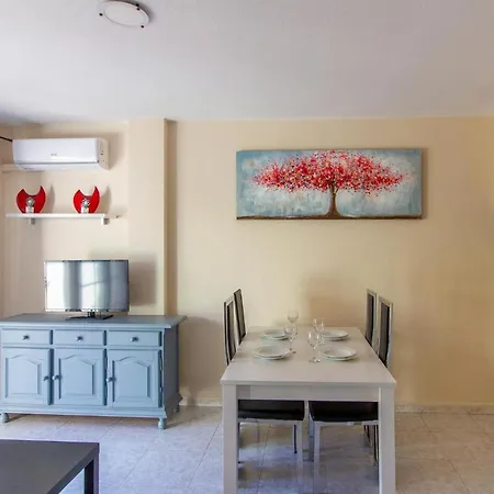 Beautiful In With Kitchen 아파트 또레비에하